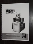 Winona Van Norman Fg5000 Flywheel Grinder Manual. Fixed Price $21.79.