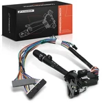 A-premium Turn Signal Switch, Windshield Wiper Multifunction Switch Lever Compat. Fixed Price $76.24.