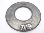 Chromalox Chrome Steel Sheath Single Heat Ring A-65v 240v 625w 124qm. Fixed Price $119.99.