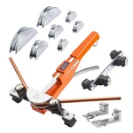 Vevor Tubing Bender Kit 1/4-7/8 Inch Ratcheting Tube Pipe Forward Reverse. Fixed Price $79.99.