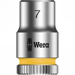 Wera 05003506001 8790 Hma Zyklop 1/4" Socket, 7mm Hex Head. Fixed Price $9.41.