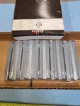 Genuine Sunnen Box Of 10 Rg-d Guide Shoes For Ch-100 Line Hone. Fixed Price $100.00.