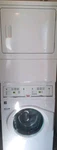 Unimac Stack Washer And Dryer2015 240 Electric. Fixed Price $550.00.