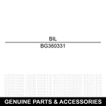 Billy Goat 360331 Wa Ae401 Drive Shaft Genuine Oem For H H5t V Ae402v. Fixed Price $221.95.