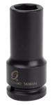 Sunex Tools 3/4 In. Drive 19mm 6-point Deep Impact Socket, Cr-mo Steel, Model 41. Fixed Price $31.33.
