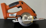 Black & Decker Circular Saw Firestorm 24v Cordless Fs2400cs Bare Tool W/blade. Fixed Price $8.78.
