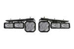 Diode Dynamics Dd7182 21+ Ford Bronco Stage Series Fog Pocket Kit White Max. Fixed Price $1549.95.
