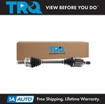Trq Cv Axle Shaft Assembly Fits 2019-2020 Kia Sorento. Fixed Price $99.95.