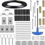 10819 Tune Up Kit Replacement For Tapco Pro Ii/iii/2000 10'6" Brake Parts Set. Fixed Price $101.90.