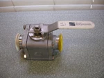 Svf Flow Controls Series Tsb7 Cf3m 3piece 2" High Purity 316l Steel Ball Valve. Fixed Price $199.99.