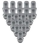 Ascot Ln-01 Lug Nuts M14 X 2.0 Big Bulge 13/16" Hex Nut For Ford - 20 Pack. Fixed Price $43.99.