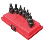 Sunex Tools 3/8" Dr. Metric Universal Hex Bit Driver Impact So (3659). Fixed Price $150.92.
