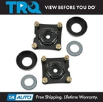 Trq Front Upper Strut Mount W/ Bearing Set Of 2 For Escape Tribute Mariner Suv. Fixed Price $58.95.