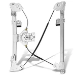 A-premium Manual Window Regulator Front Passenger Side Compatible With Ford F-15. Fixed Price $102.79.