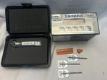 Sahara Sdpm Dew Point Meter Series Ii 120v 50/60hz 5 Watts W/ 261348 Probe. Fixed Price $44.99.