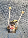 New Humphrey 125e1-3-10-21-35 Air Solenoid Valve And Mounting Bracket. Fixed Price $69.00.