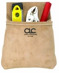 Clc 1 In. W X 12.75 H Suede Tool Pouch Pocket Tan 444x. Fixed Price $19.95.