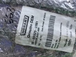 Closeout!! Oem Vulcan Hart Heating Element, 480v - Vh00-855529-00001. Fixed Price $250.00.