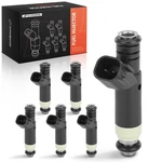 A-premium Fuel Injectors Compatible With Ford Ranger 2001-2008 & Mazda B3000 200. Fixed Price $85.99.