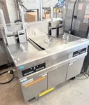 Frymaster Electric Fryer With Filtration 480vac 3-phase - Model Fmre217blcse. Fixed Price $6495.00.