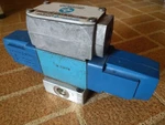 Sperry Vickers Directional Valve With Manifold Dg4v 3 2c W B 12 (dg4v32cwb12). Fixed Price $139.99.