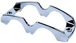 Custer G120b-c Chrome Plated Steel Bracket For 120 Series Lights. Fixed Price $19.68.