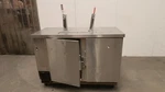 Beverage-air Dd58-s Double Tap Kegerator Beer Dispenser M0139. Fixed Price $600.00.