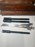 Sunnen K12-370as Nos Hone Mandrel W/ K12 - W Wedge .370 A S Soft Steel K12370as. Fixed Price $22.89.