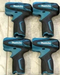Lot Of 4 New Makita 10.8v Volt 188498-2, 187358-5 Housing Sets Fit Df030d Df330d. Fixed Price $6.99.