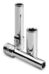 Sk Tools Deep Socket - Chrome, Metric, 6 Point, 3/8" Drive, 20 Mm (sk8420). Fixed Price $24.07.