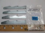 Tobin-arp 1.5" Mandrel Blade Set # Pm-2024sa. Fixed Price $400.00.