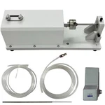 Pneumatic Metal Shielding Mesh Ring Cutting Machine For Energy Cable Assembly. Fixed Price $1688.20.