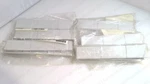 Hoffman Hb01573, Busbar End Cover, 25x166x31mm, 17544, See Desc #329534. Fixed Price $32.38.