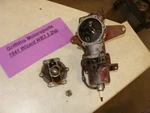 1941 Wizard Outboard Motor Wb3 3.2hp Western Auto Crankcase Powerhead Crank. Fixed Price $98.00.