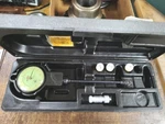 Sunnen Model Gr-4000 Dial Indicator Bore Gage Gauge W/ Case .0001". Fixed Price $599.00.