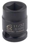 Sunex Sun311epc 3/8-inch Drive 11/32-inch Female Pipe Plug Socket. Fixed Price $17.30.
