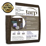 Kotap 20 X Ft. All-purpose Multi-use Ft., Brown/green. Fixed Price $46.98.