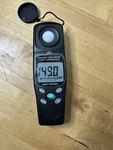 General Tools Wide Range Single Piece Digital Light Meter Dlm204. Fixed Price $69.99.