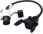 Us To Chinese Type 1 (j1772) Gb/t 20234 Ev Adapter. Fixed Price $66.00.