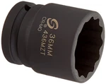 Sunex 436mzt 3/4inch Drive 36mm 12point Thin Wall Impact Socket. Fixed Price $33.39.