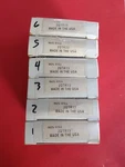 0112-9625-h1l5 Lup Oil Seal Jm Clipper New (lot 6 Pcs). Fixed Price $185.00.