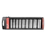 Maxpower 3/8-inch Drive Deep Socket Set, Sae/inch, 9 3/8" X 9pcs. Fixed Price $34.99.