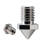 Micro Swiss Brass Plated Wear Resistant Nozzle For Flashforge Creator 3 Pro. Fixed Price $20.72.