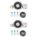 Trq Rear Upper Shock Mount Kit Compatible With 18-24 Buick Enclave 18-23 Chev.... Fixed Price $105.17.