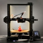 Unitak3d Ender 3 3d Printer Led Light 24v 7.5w Dual Sides Embedded Black. Fixed Price $21.99.