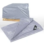 21620 Csm Tarps Super Duty Tarp,plastic Corner Sleeve,16x20,silver Kotap Trs1620. Fixed Price $81.83.