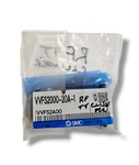 Smc Vvfs2000-20a-1 Solenoid Valve 4/5 Port Fnip Pneumatic Manifold Vvfs2a00. Fixed Price $22.39.