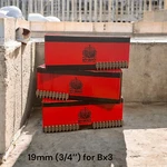 1000x Concrete Nails For Hilti Bx3 (19mm) -pins Fast Track. Fixed Price $69.99.
