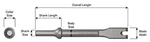 Ajax Tool Works Ajxa914 V Chisel/spot Weld Breaker (ajx-). Fixed Price $25.07.