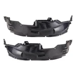 Trq Front Inner Fender Liner Set Driver & Passenger Side In1248106 In1249106 .... Fixed Price $113.00.